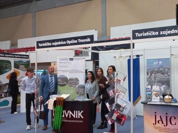 Travnik domaćin Sajma obrta "Obrt Expo SB25"; učenici pokazali kulinarske vještine