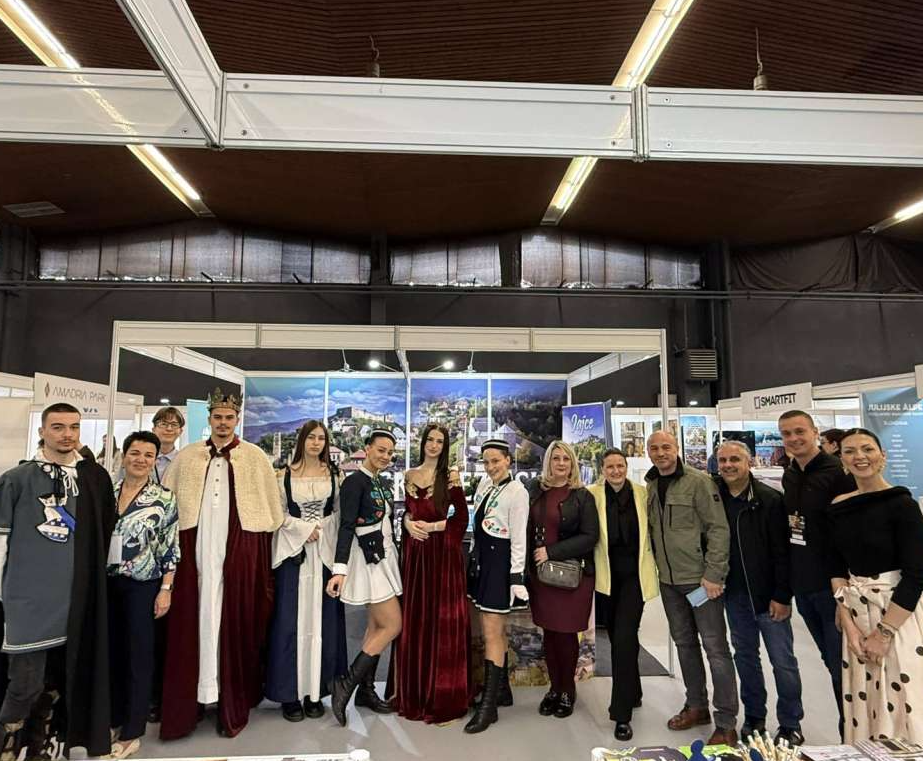 Travnik i Jajce pod sloganom "Kraljevski i Vezirski" promovišu turističku ponudu