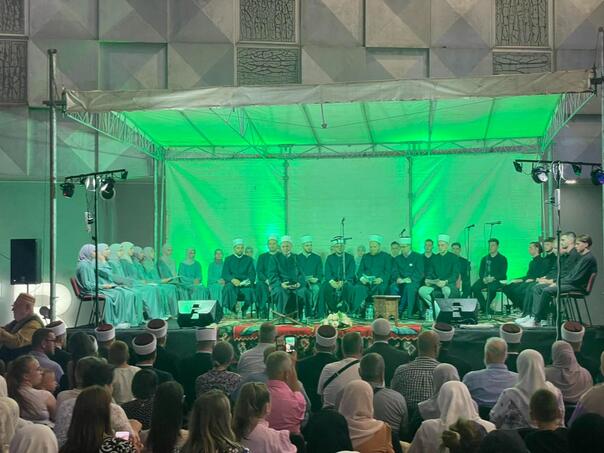 Travnik: Prigodnim programom u vezirskom gradu obilježen doček Nove hidžretske godine
