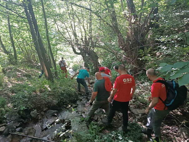 Travnik: Pronađeno tijelo nestalog muškarca