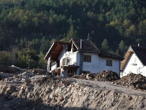 Traže se lokacije za zgradu ili kuće mještanima Donje Jablanice