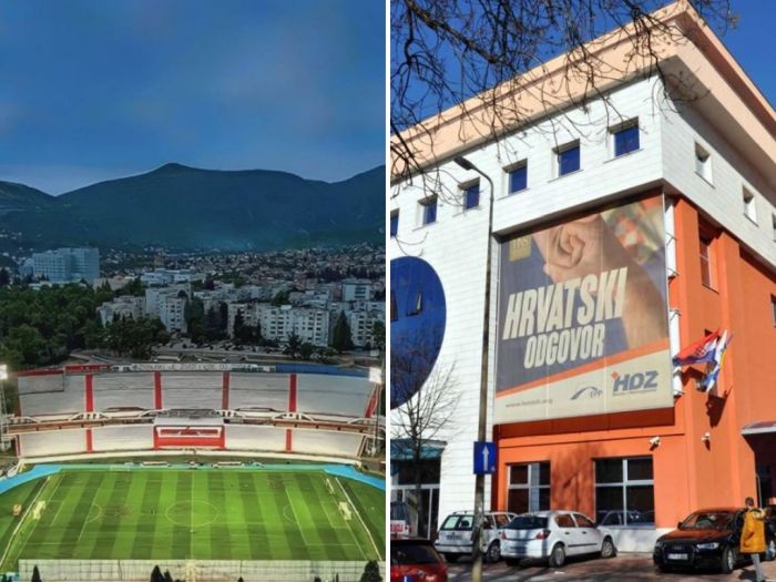 Traži se dokumentacija: Ko je dao stadion Zrinjskom i zgradu HDZ-u?