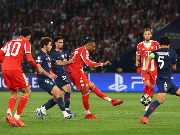 Traži se drugi finalista, Bayern čeka PSG koji ima gol prednosti