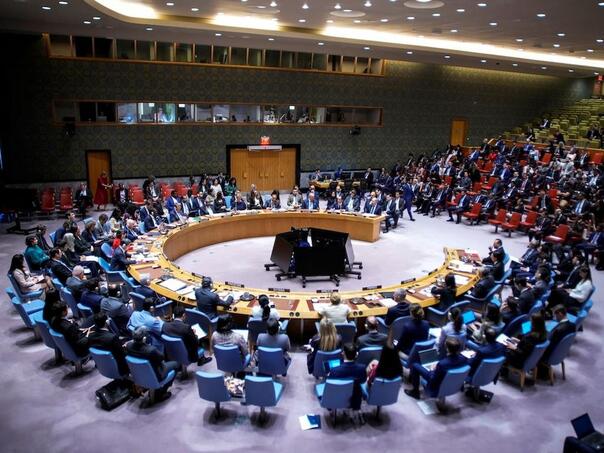 Traži se hitna sjednica Vijeća sigurnosti zbog ruskih dronova