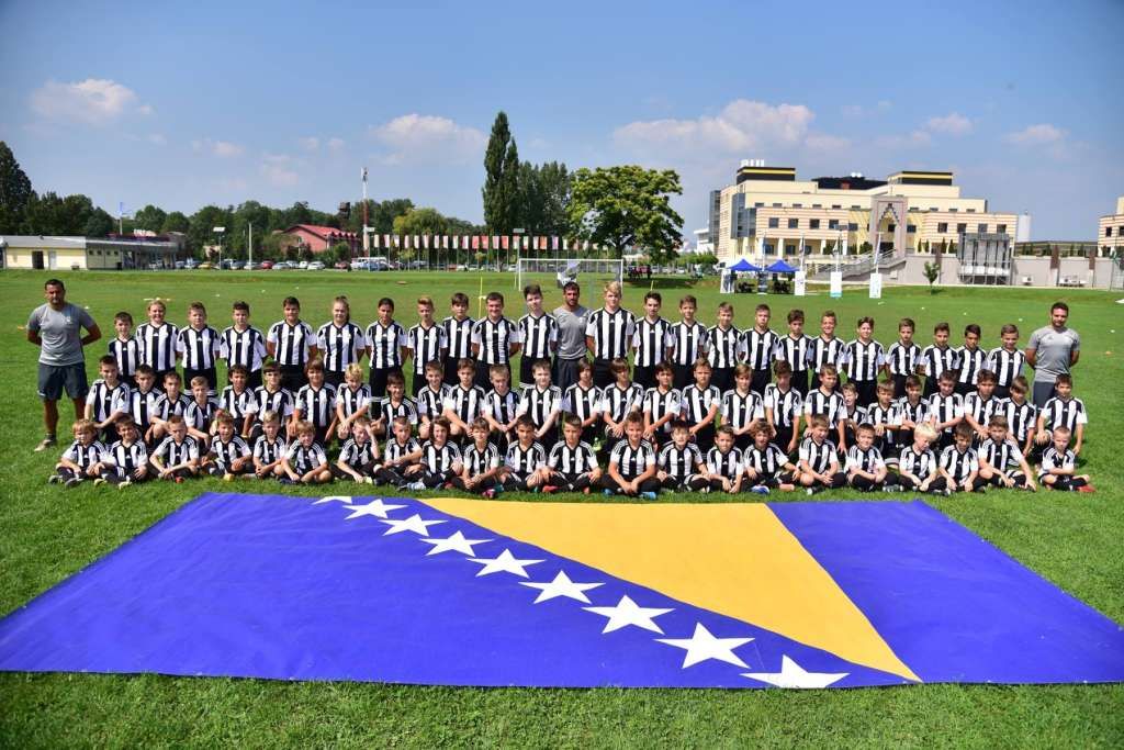 Traži se novi Alajbegović: Juventusov kamp u Sarajevu