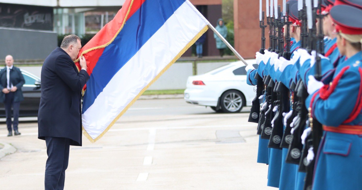 Traži se potpuna izolacija Dodika i uvođenje bilateralnih sankcija