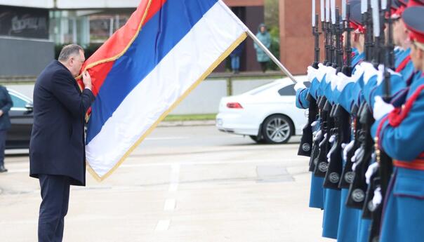 Traži se potpuna izolacija Dodika i uvođenje bilateralnih sankcija