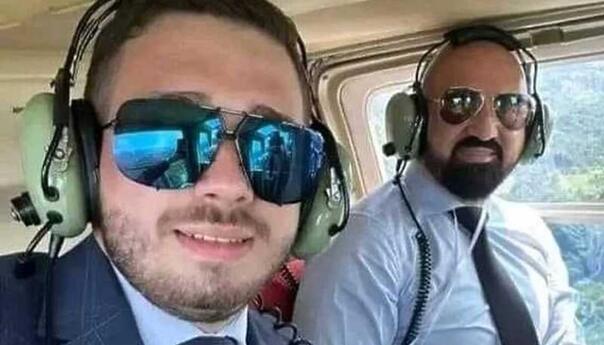 Traži se reakcija Vlade: Isak zloupotrebljava helikopter