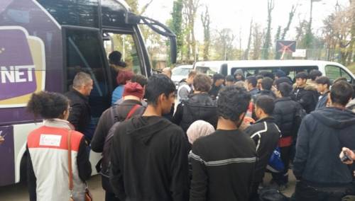 Traži se rješenje za 140 maloljetnika u prihvatnim centrima Bira i Miral