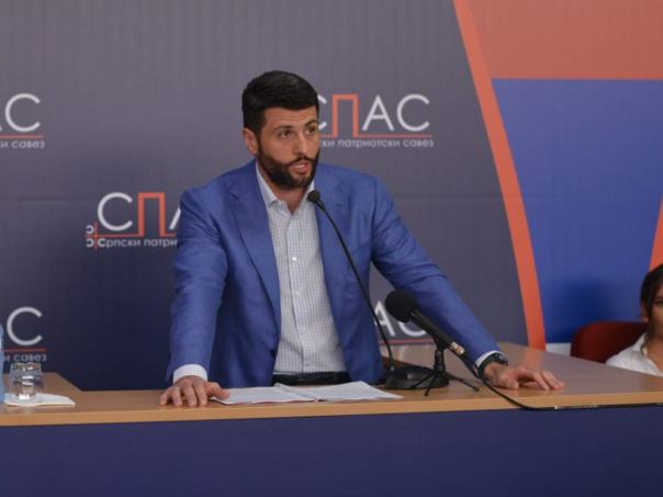 Traži se smjena gradonačelnika Beograda Aleksandra Šapića