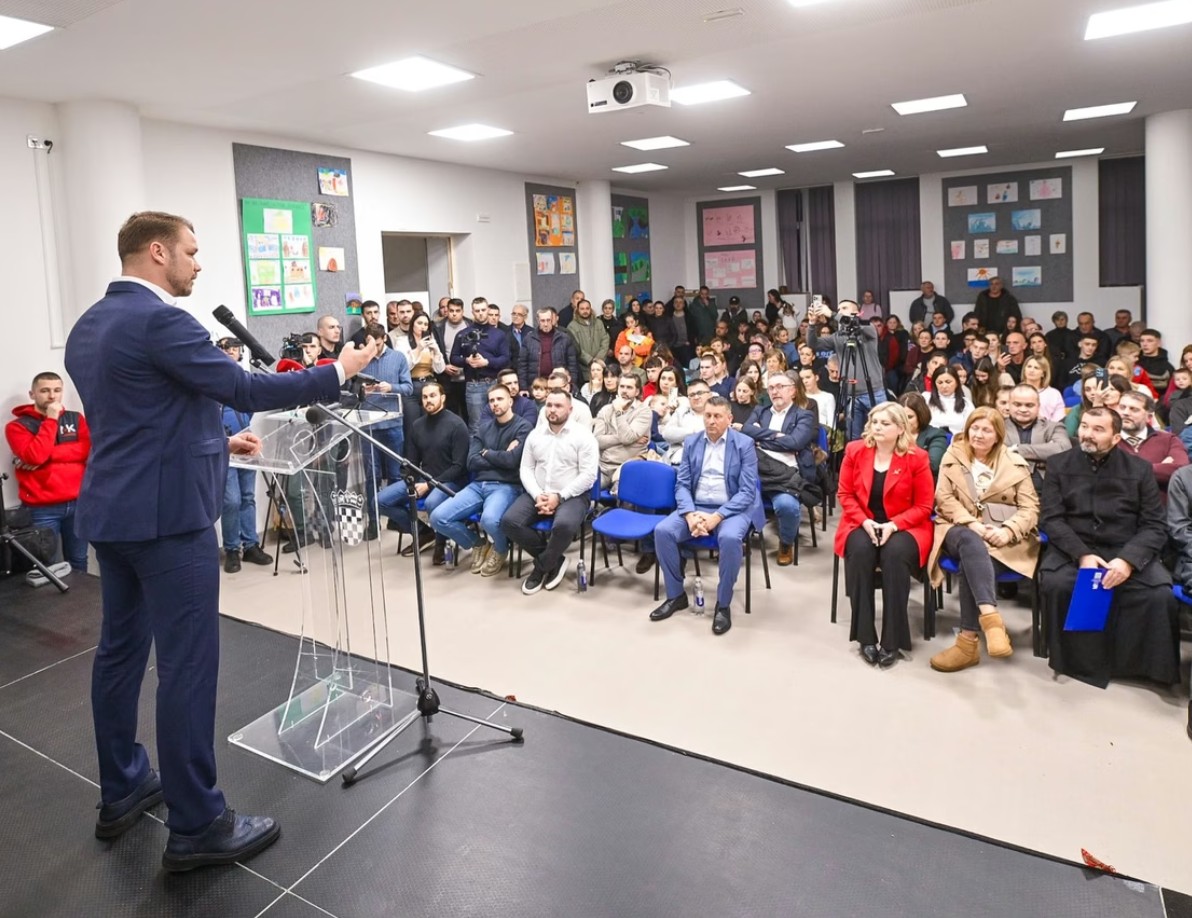 Traži se zabrana ulaska Drašku Stanivukoviću u Hrvatsku