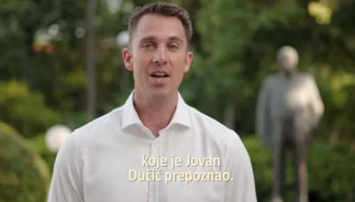 Traži se zaustavljanje prikazivanja filma 'RS: Borba za slobodu'