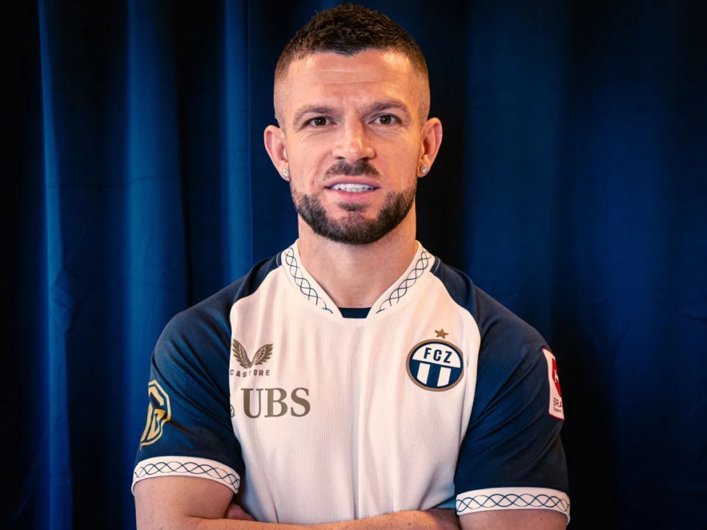 Tražio ga Željezničar: Berisha predstavljen u novom klubu