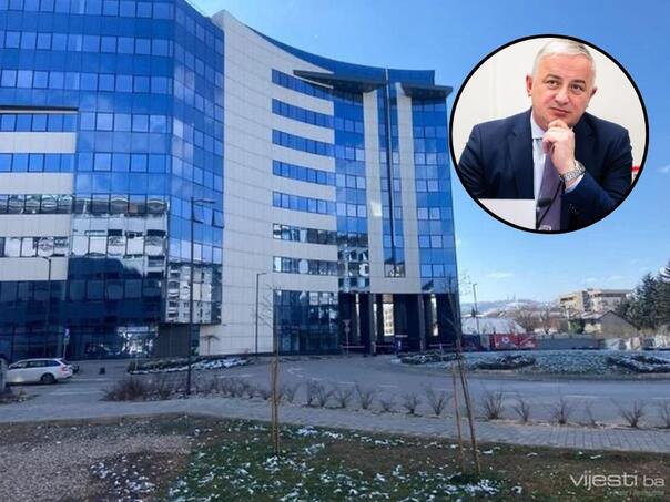 Traži se poništenje tendera za kupovinu zgrade UIO u Banja Luci