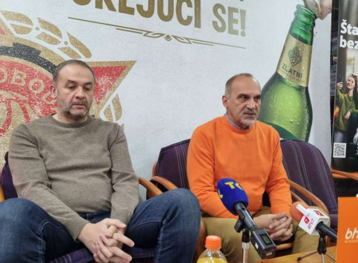 Trbić: Zrinjski ne smijemo podcijeniti, dižemo formu i želimo biti još kvalitetniji