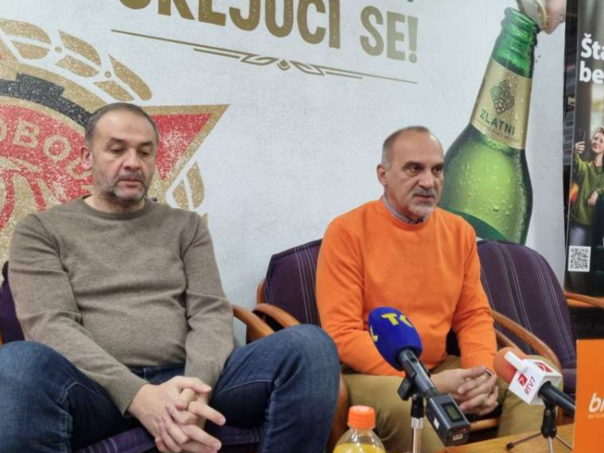 Trbić: Zrinjski ne smijemo podcijeniti, dižemo formu i želimo biti još kvalitetniji