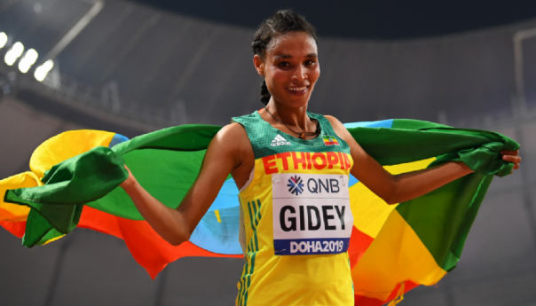 Trčala svoj prvi polumaraton i odmah postavila svjetski rekord