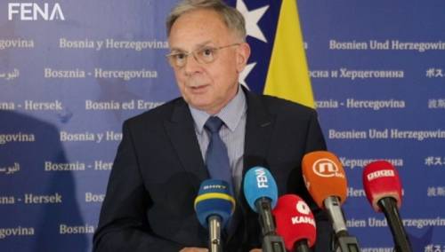 Trebalo bi što prije usvojiti budžet institucija BiH za 2020.