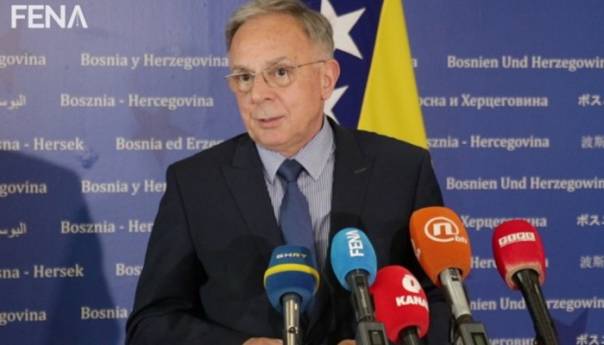 Trebalo bi što prije usvojiti budžet institucija BiH za 2020.
