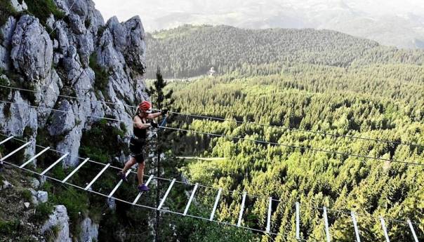 Trebević dobio mobilnu aplikaciju i 44 kilometra vizuelno označenih staza
