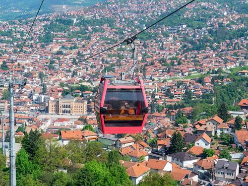 Trebevićka žičara nastavlja sa radom sutra
