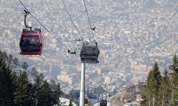 Trebevićka žičara od sutra počinje s radom