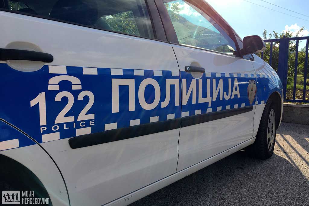 Trebinjac uhapšen zbog kamatarenja