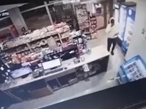 Trebinje: Lopov opljačkao benzinsku pumpu, odnio 12.000 KM