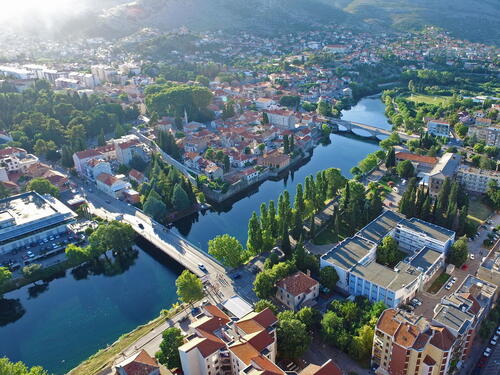 Trebinje najtoplije sa 26 stepeni, sutra u BiH sunčano, temperature na jugu do 29 stepeni