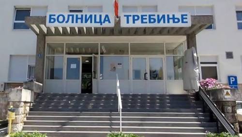 Niko od medicinara sa biroa u Trebinju se nije javio na poziv