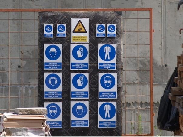 Trebinje: Poginuo mladi građevinac iz Turske