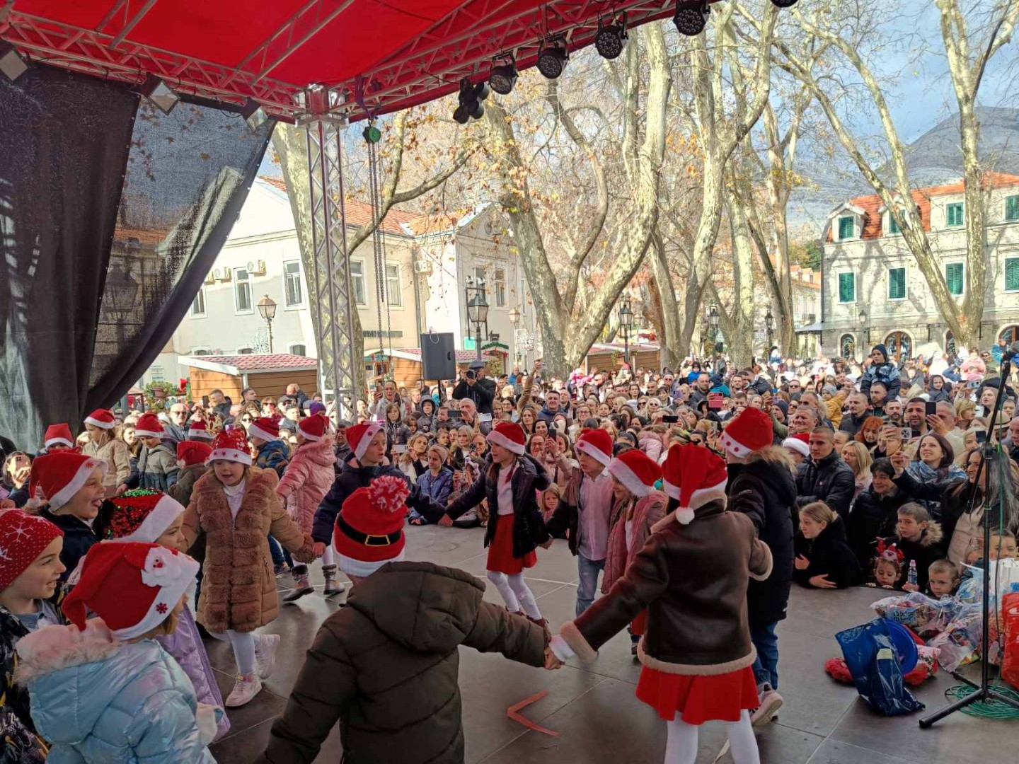 Trebinje puno gostiju, kapaciteti popunjeni gotovo 100 odsto