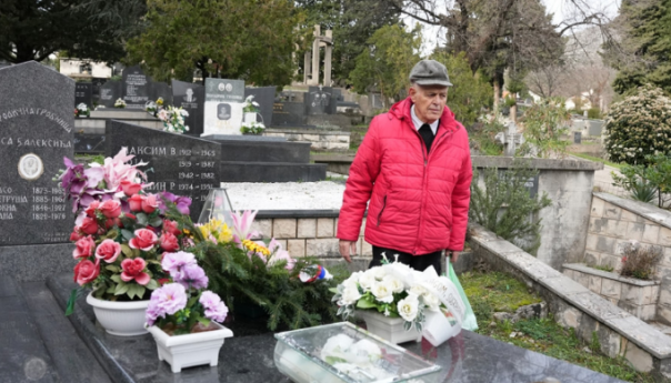 Trebinje: Tri decenije bez Srđana Aleksića