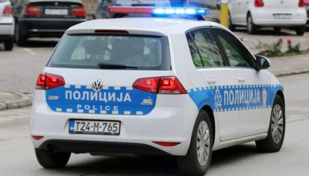 Trebinje: Volvom udario djevojku na pješačkom prelazu