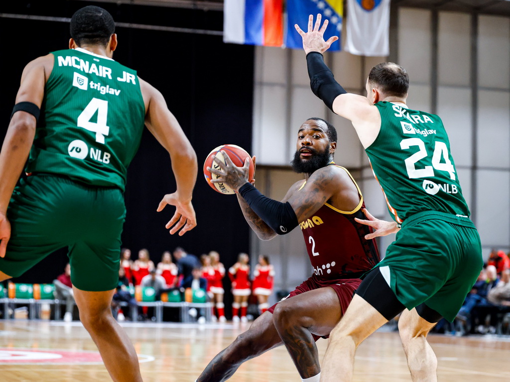Treća četvrtina presudila: Bosna poražena u Ljubljani