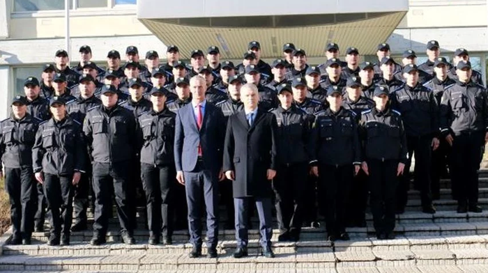 Treća generacija kadeta DKPT-a BiH položila svečanu zakletvu