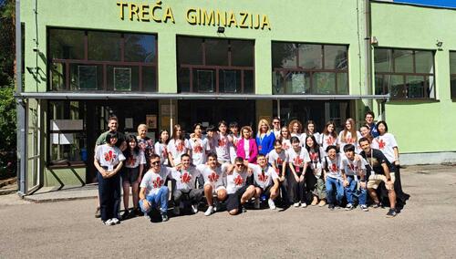 Treća gimnazija Sarajevo sarađuje s jednom od najboljih gimnazija iz Tokija