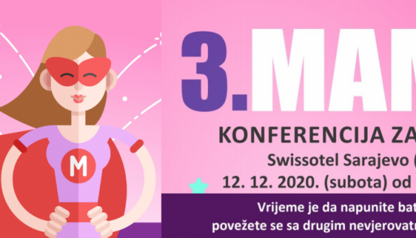 Treća konferencija za mame 12. decembra