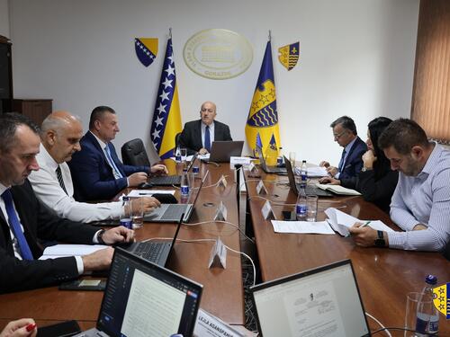 Treća u mjesec dana: Opet pada Vlada BPK?