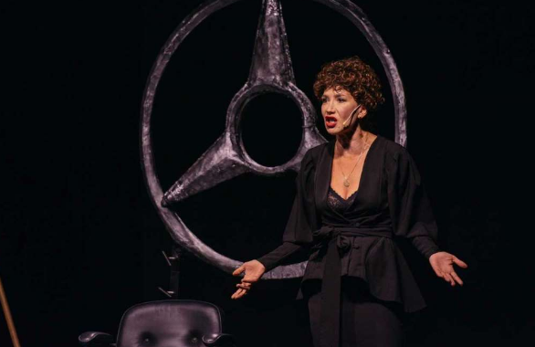 Treća večer inBoxa obilježena predstavama umjetnica iz Hrvatske