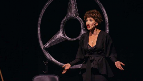 Treća večer inBoxa obilježena predstavama umjetnica iz Hrvatske