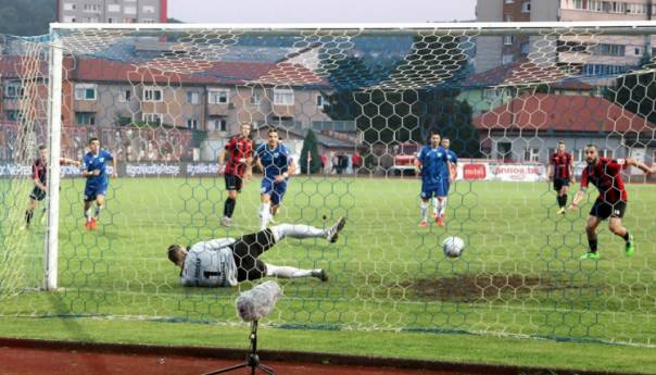 Treća vezana pobjeda Tuzlaka: Sloboda savladala Leotar