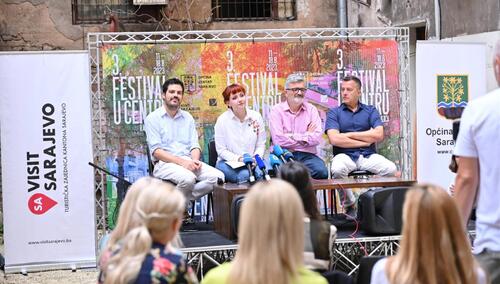 Treće izdanje 'Festivala u Centru' od 11. do 18. augusta u Radićevoj ulici