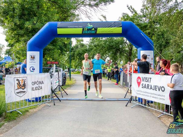 Treće izdanje humanitarne trke Stojčevac 5K: Sve spremno za sportsko-zabavni spektakl