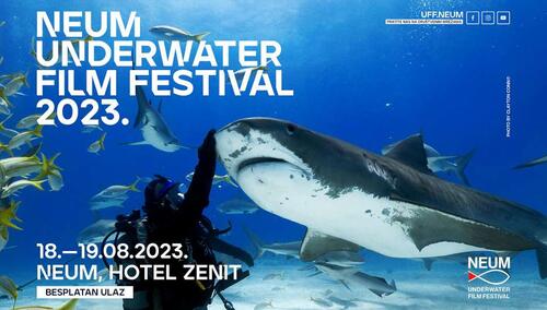 Treće izdanje 'Neum Underwater Film Festivala' , traži se najbolji podvodni film