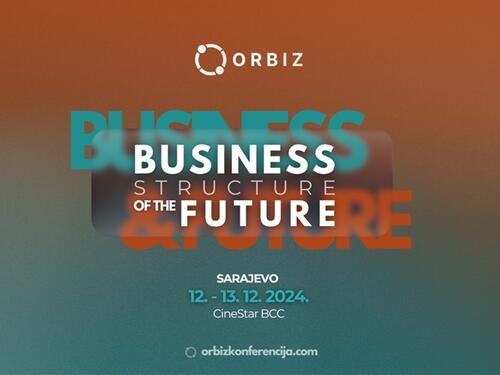 Treće izdanje ORBIZ konferencije: Budućnost poslovanja u fokusu