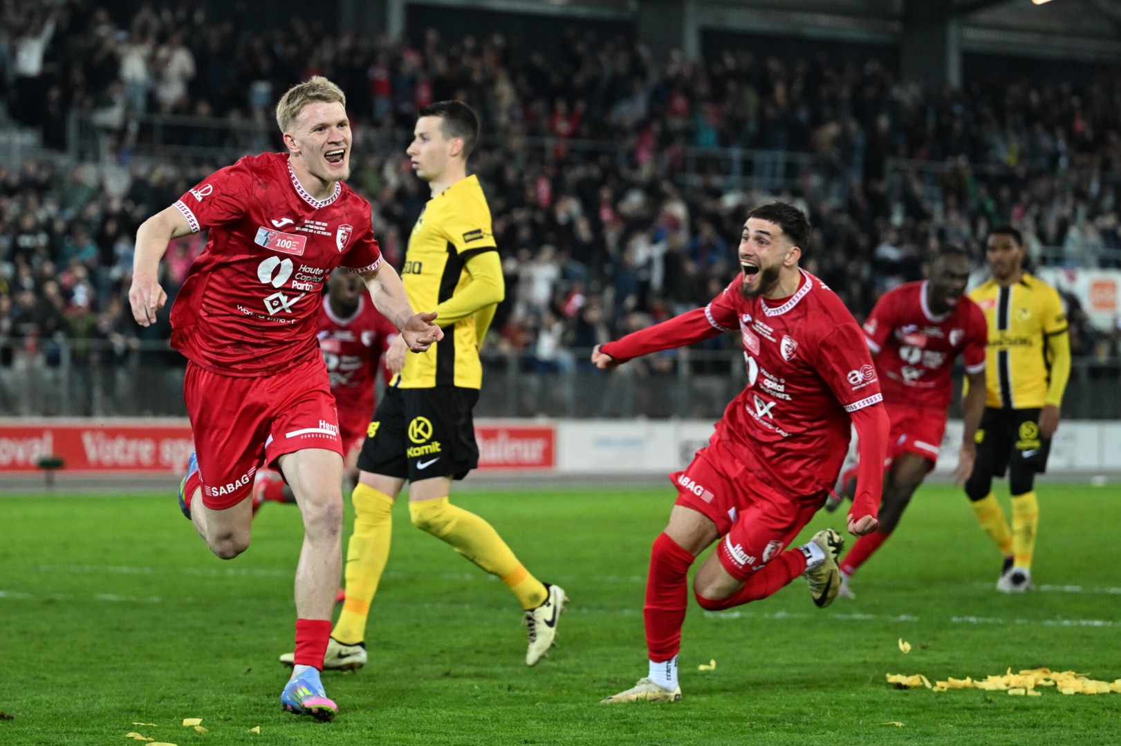 Trećeligaš eliminisao Young Boys u polufinalu Kupa