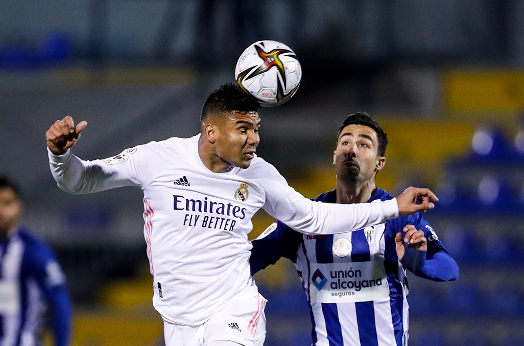Trećeligaš izbacio Real Madrid