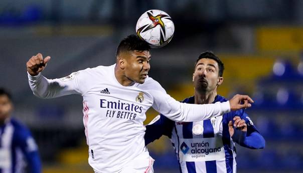 Trećeligaš izbacio Real Madrid