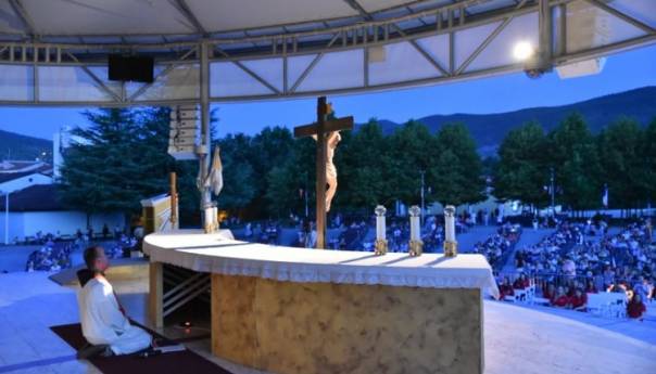 Treći dan 31. Mladifesta u Međugorju
